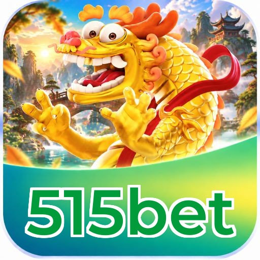 515bet Plataforma - Logo Oficial
