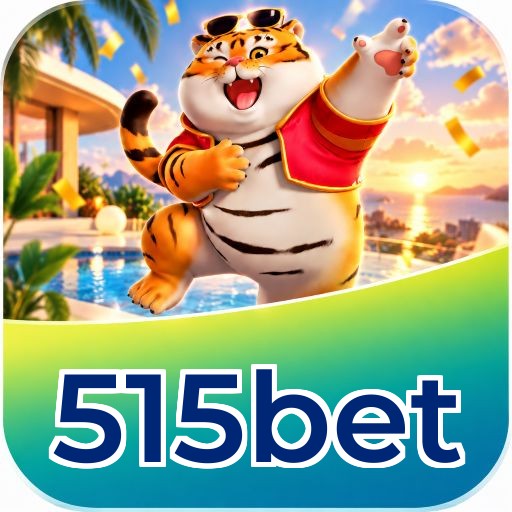 515bet Instalar App — logo oficial 350x350