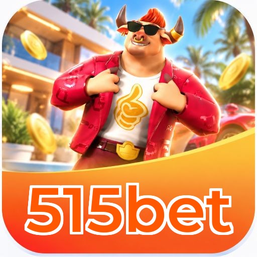 515bet Cadastro - Logo Oficial