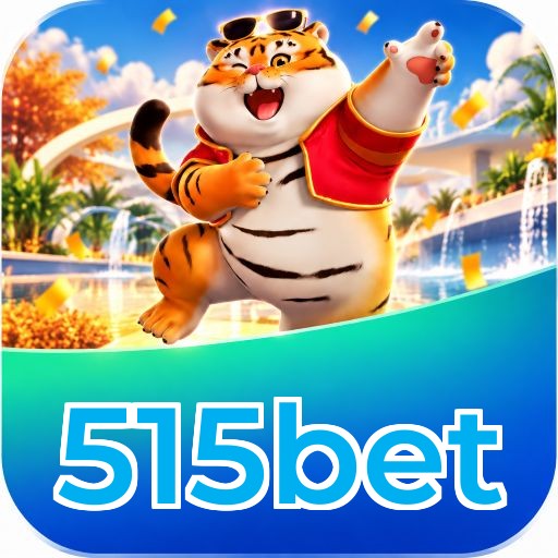515bet Fortune Tiger - Logo Oficial