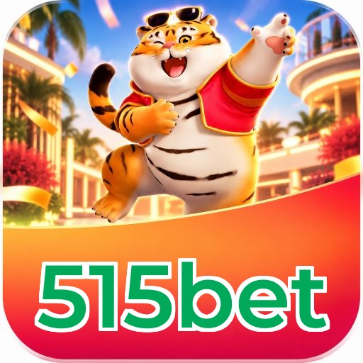 515bet Slot - Logo Oficial