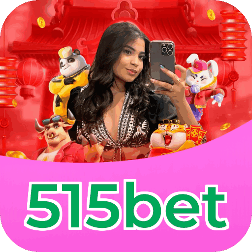 Aplicativo mobile 515bet