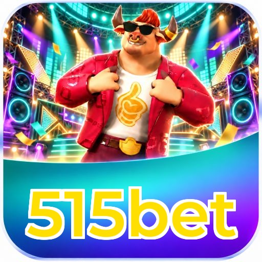 515bet Logo Oficial - Cassino Online Certificado