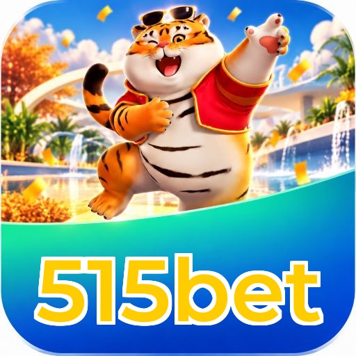 515bet Cassino ao Vivo - Logo Oficial