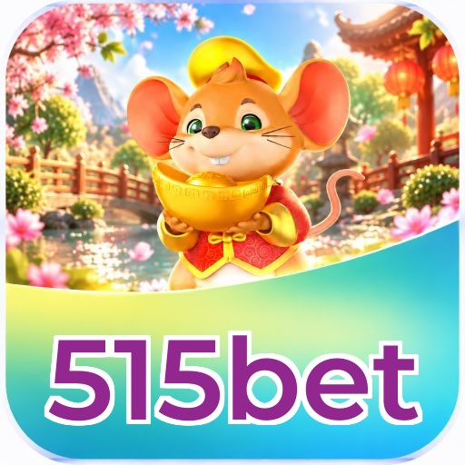 515bet Lottery - Logo Oficial